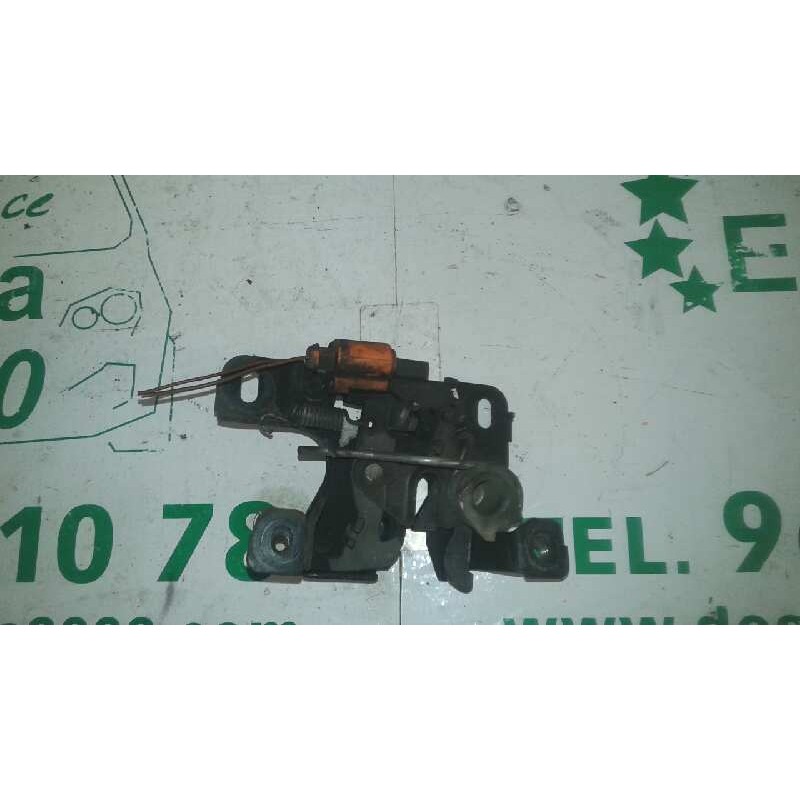 Recambio de cerradura capo para audi a3 (8l) 1.9 tdi referencia OEM IAM - Negro 2