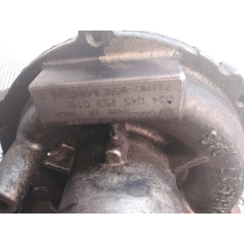 Recambio de turbocompresor para audi a2 (8z) 1.4 tdi colour.storm referencia OEM IAM 045253019L 2