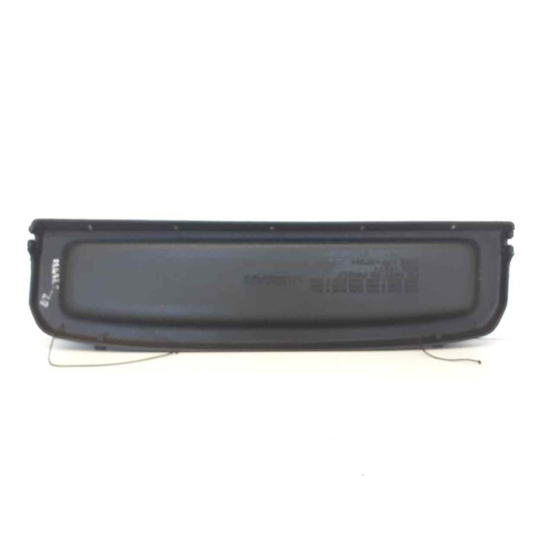 Recambio de bandeja trasera para nissan tiida (c11x/sc11x) acenta referencia OEM IAM 79910 - Negro 3