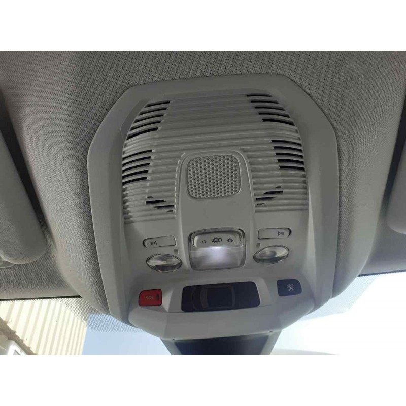 Recambio de luz interior para peugeot 3008 allure referencia OEM IAM   