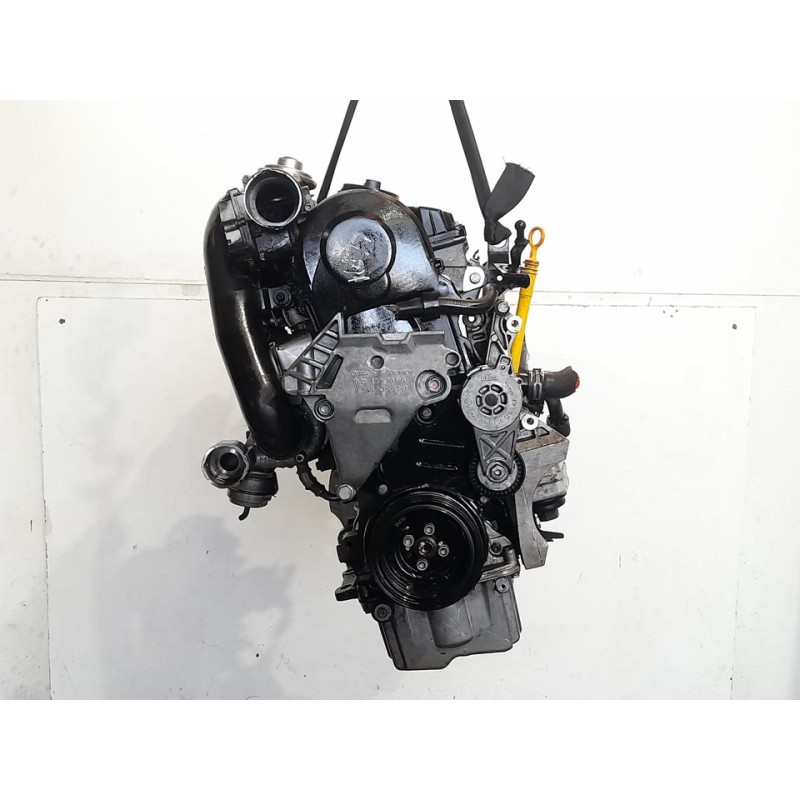 Recambio de motor completo para seat altea (5p1) stylance / style referencia OEM IAM BXE 4