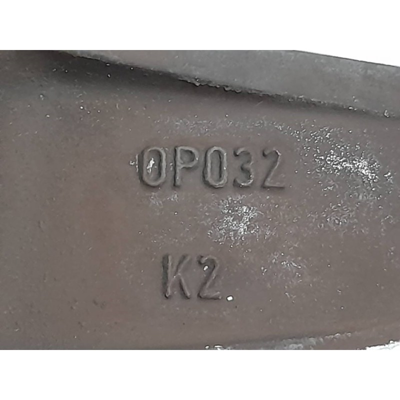 Recambio de llanta para opel meriva b excellence referencia OEM IAM OP032 - Blanco 4
