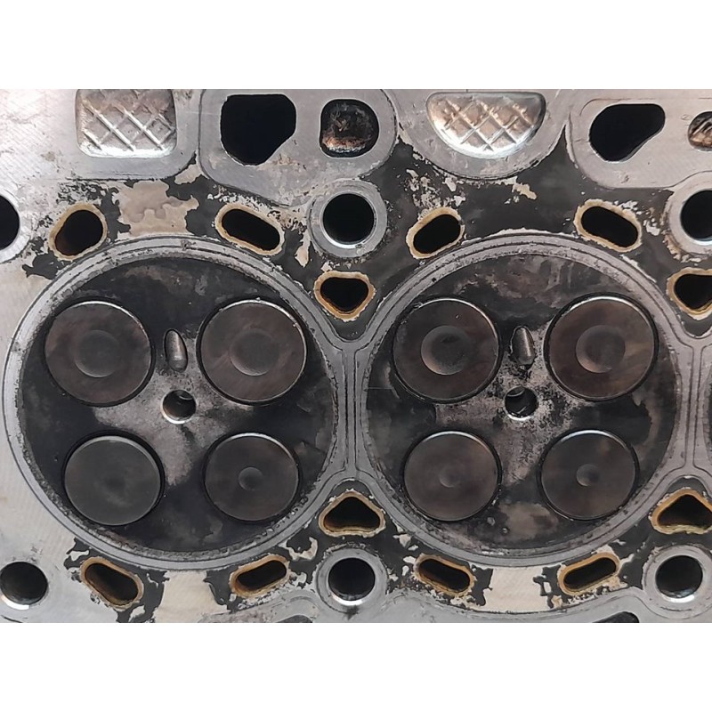 Recambio de culata para citroën xsara picasso 1.6 hdi 110 sx top referencia OEM IAM 3