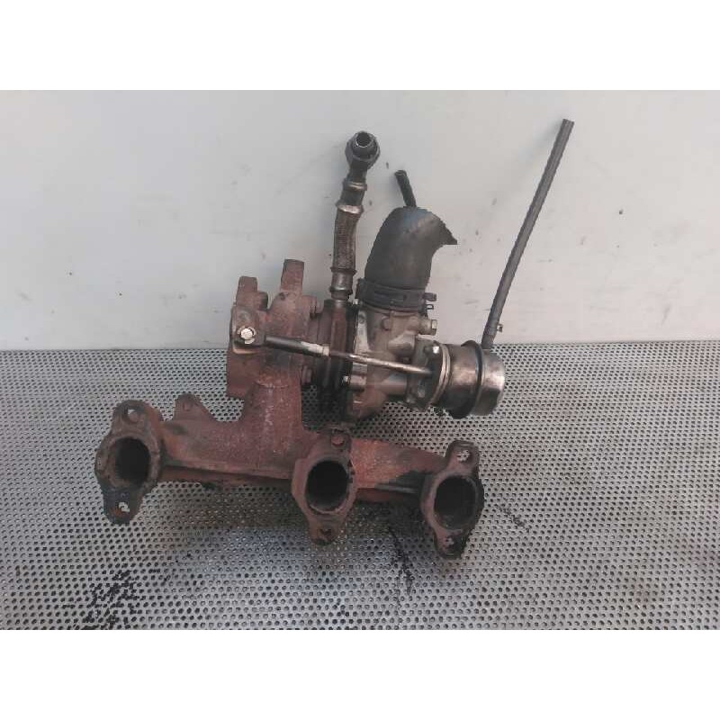Recambio de turbocompresor para audi a2 (8z) 1.4 tdi colour.storm referencia OEM IAM 045253019L 3