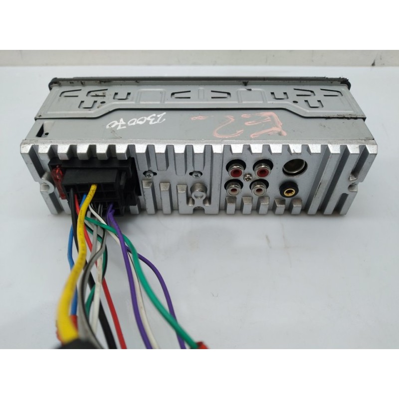 Recambio de sistema audio / radio cd para renault megane i coupe fase 2 (da..) 1.6 16v expression referencia OEM IAM - Amarillo 2