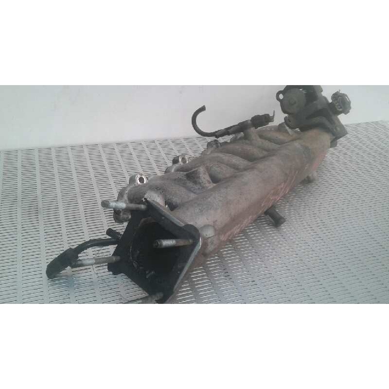 Recambio de colector admision para hyundai i30 1.6 crdi cat referencia OEM IAM - Negro 2