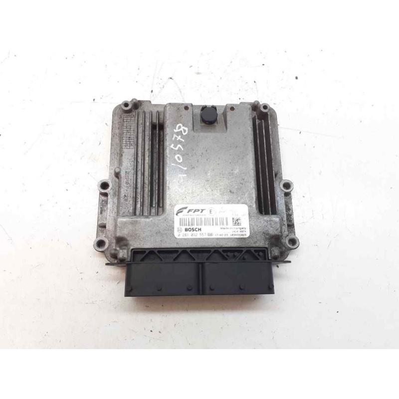 Recambio de centralita motor uce para iveco daily furgón fg h2 33 s ... v batalla 3520 l referencia OEM IAM 0281032557  BOSCH - Blanco 4