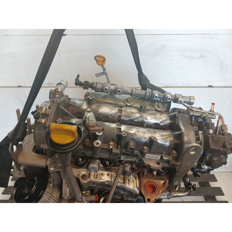 Recambio de motor completo para fiat qubo (300) trekking referencia OEM IAM 225A2000 VEHICULO DE DANA - Negro 6