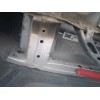 Recambio de refuerzo paragolpes trasero para subaru xv executive referencia OEM IAM   