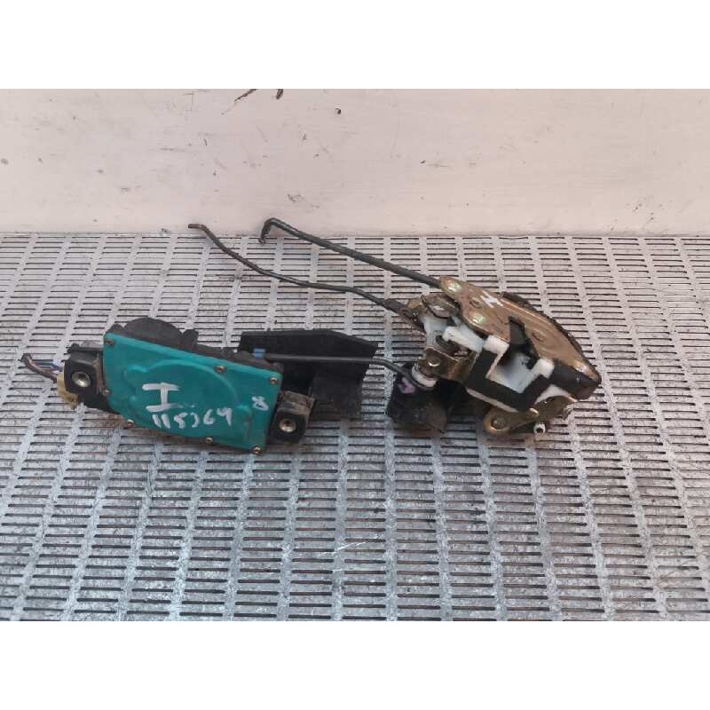 Recambio de cerradura puerta delantera izquierda para hyundai coupe (rd) 1.6 16v cat referencia OEM IAM   