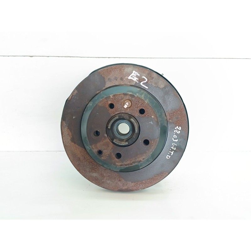 Recambio de mangueta trasera derecha para volkswagen touareg (7la) tdi v10 referencia OEM IAM 7L0505436B - Gris 3