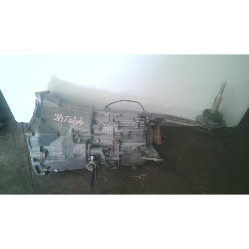 Recambio de caja cambios para bmw serie 3 berlina (e46) 320d referencia OEM IAM HDZ  