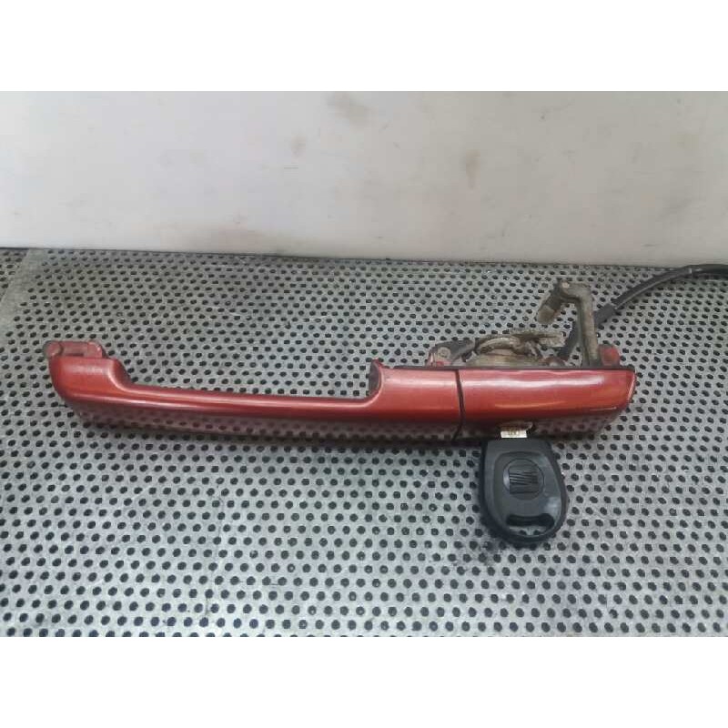 Recambio de maneta exterior delantera izquierda para seat toledo (1l) base referencia OEM IAM   