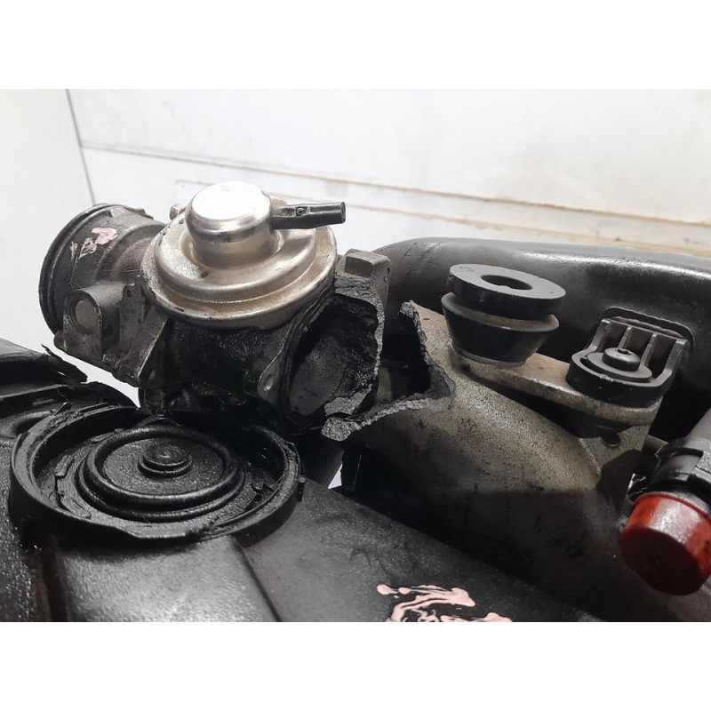 Recambio de motor completo para seat altea (5p1) stylance / style referencia OEM IAM BXE 6