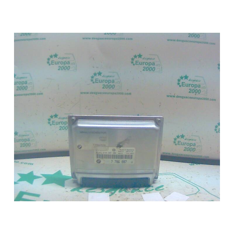 Recambio de centralita motor uce para bmw serie 3 berlina (e46) 320d referencia OEM IAM   