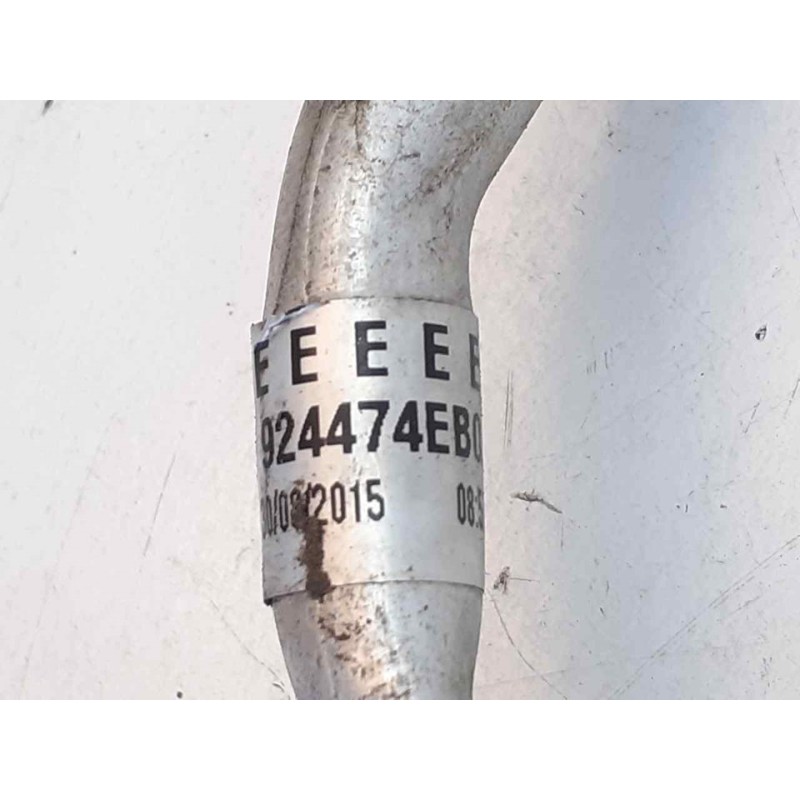 Recambio de tubos aire acondicionado para nissan qashqai (j11) 360 referencia OEM IAM 924474EB0A - Blanco 2