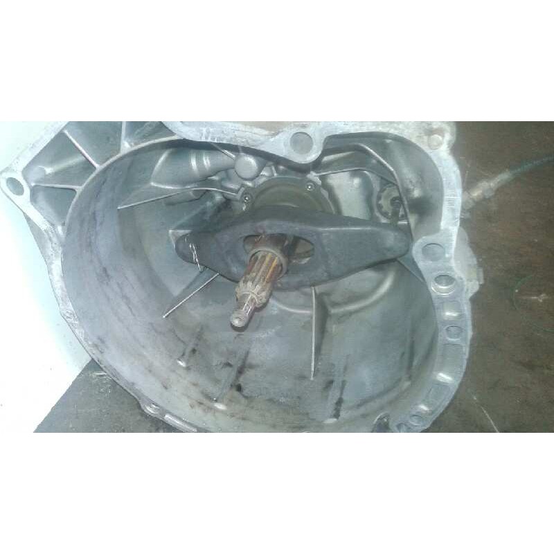 Recambio de caja cambios para bmw serie 3 berlina (e46) 320d referencia OEM IAM HDZ - Gris 2