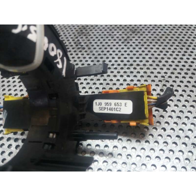 Recambio de anillo airbag para seat leon (1m1) signo referencia OEM IAM 1J0959653E - Gris 2