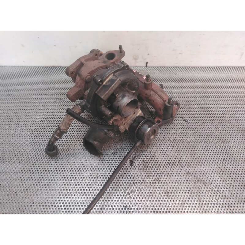 Recambio de turbocompresor para audi a2 (8z) 1.4 tdi colour.storm referencia OEM IAM 045253019L 4