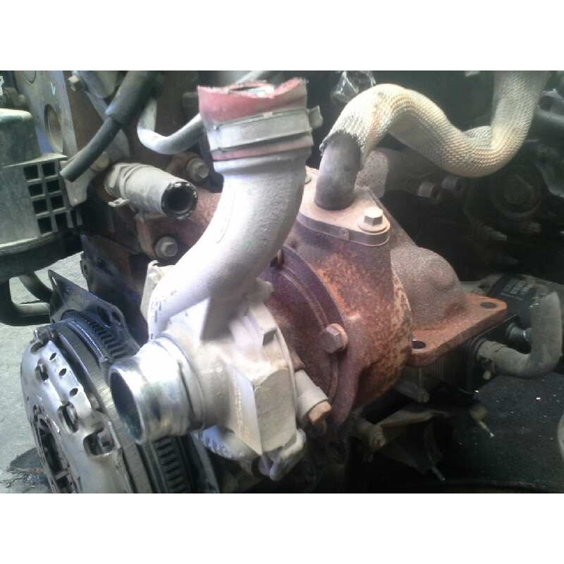 Recambio de motor completo para ford focus berlina (cak) 1.8 tdci turbodiesel cat referencia OEM IAM F9DA - Negro 2
