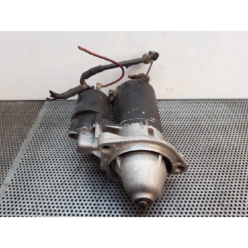 Recambio de motor arranque para audi a4 avant (b5) 1.8 20v referencia OEM IAM 0001107017 053911023A BOSCH 4