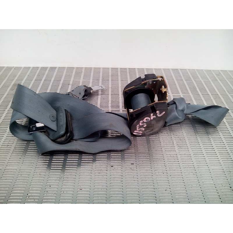 Recambio de cinturon seguridad trasero derecho para renault megane i cabriolet (ea0) 1.6 referencia OEM IAM   