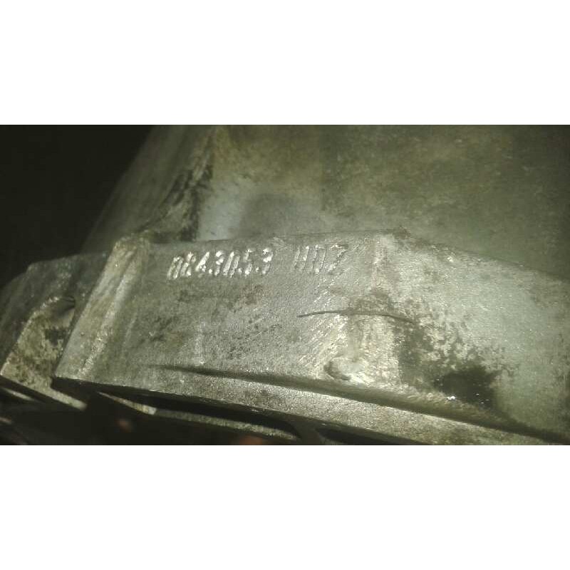 Recambio de caja cambios para bmw serie 3 berlina (e46) 320d referencia OEM IAM HDZ - Gris 3