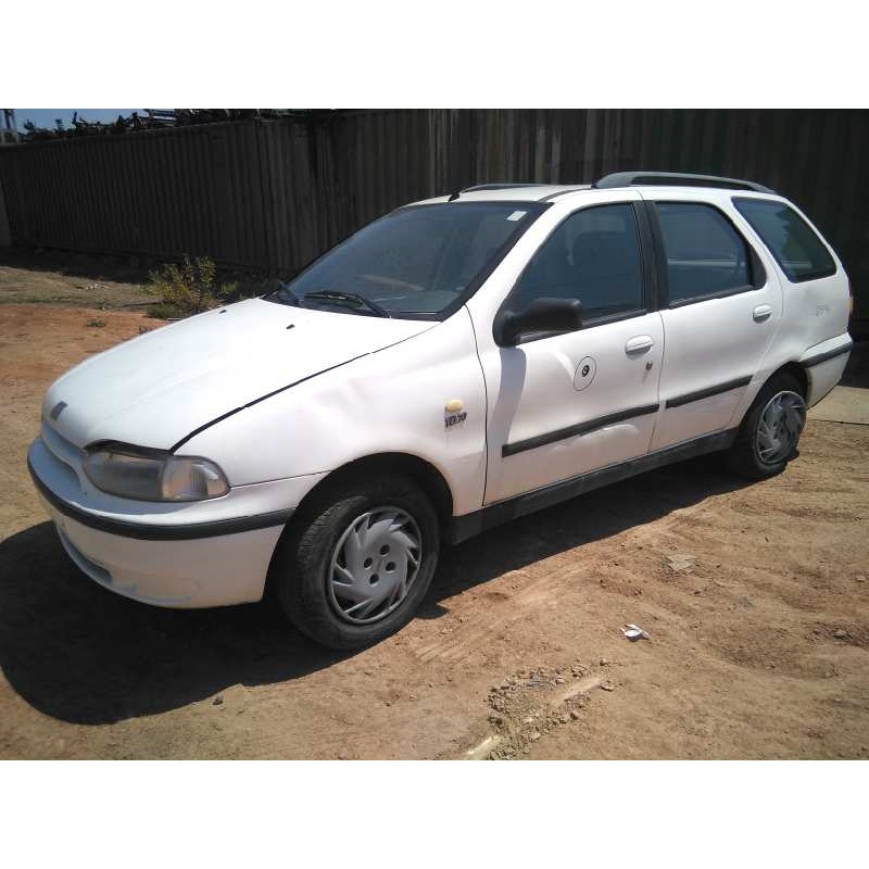 fiat palio weekend (178) del año 1998