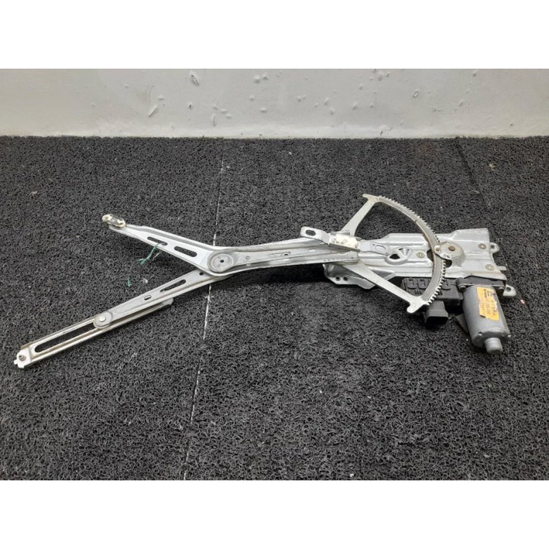 Recambio de elevalunas delantero derecho para opel zafira a 2.0 16v di cat (x 20 dtl / ld3) referencia OEM IAM - Verde