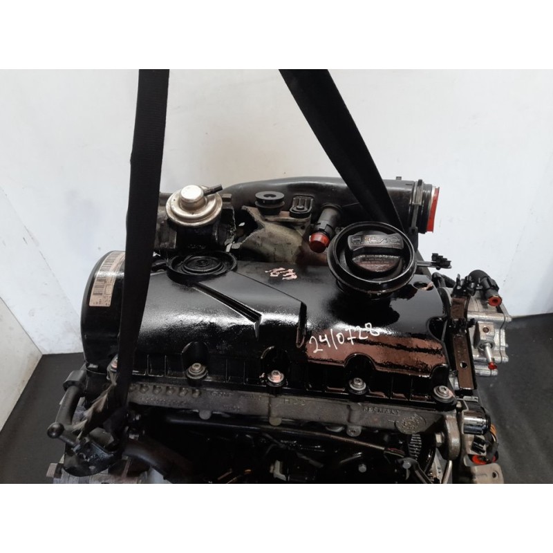 Recambio de motor completo para seat altea (5p1) stylance / style referencia OEM IAM BXE 7