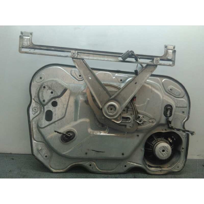 Recambio de elevalunas delantero derecho para ford focus c-max (cap) 1.8 tdci turbodiesel cat referencia OEM IAM - Azul 3