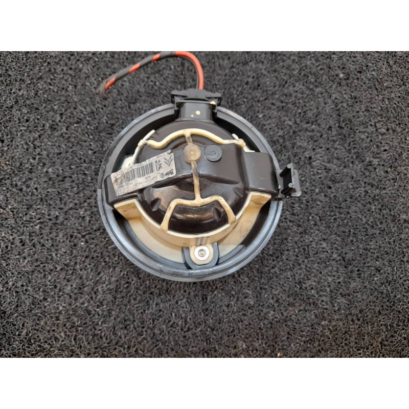 Recambio de motor calefaccion para citroën c3 picasso sx referencia OEM IAM T10005885  VALEO - Blanco 5
