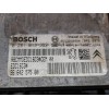Recambio de centralita motor uce para peugeot 308 sport referencia OEM IAM 0281013332 9664257580 BOSCH