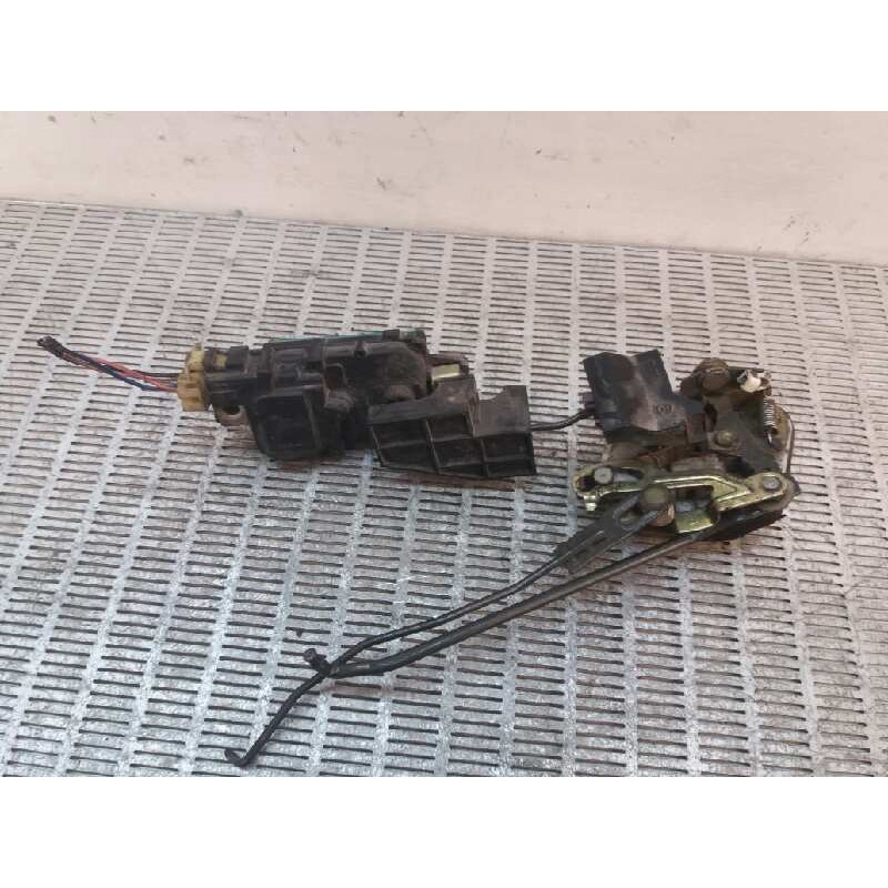 Recambio de cerradura puerta delantera izquierda para hyundai coupe (rd) 1.6 16v cat referencia OEM IAM - Rojo 3