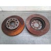 Recambio de disco freno delantero para volkswagen golf v berlina (1k1) 1.9 tdi referencia OEM IAM   