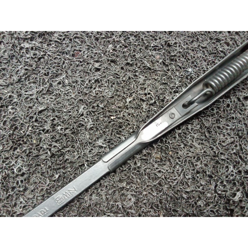 Recambio de brazo limpia trasero para toyota prius (nhw30) advance referencia OEM IAM - Blanco 2