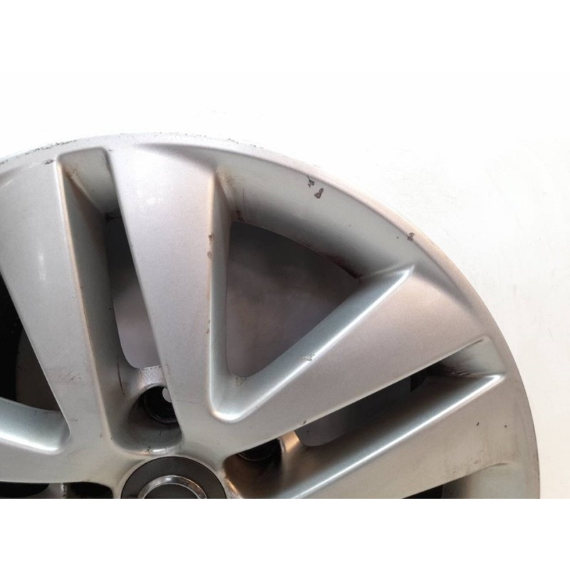 Recambio de llanta para opel meriva b excellence referencia OEM IAM OP032 - Blanco 2