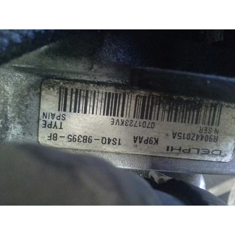 Recambio de motor completo para ford focus berlina (cak) 1.8 tdci turbodiesel cat referencia OEM IAM F9DA - Negro 3