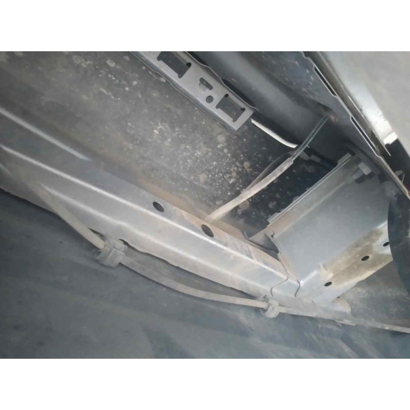 Recambio de refuerzo paragolpes trasero para subaru xv executive referencia OEM IAM - Gris 4