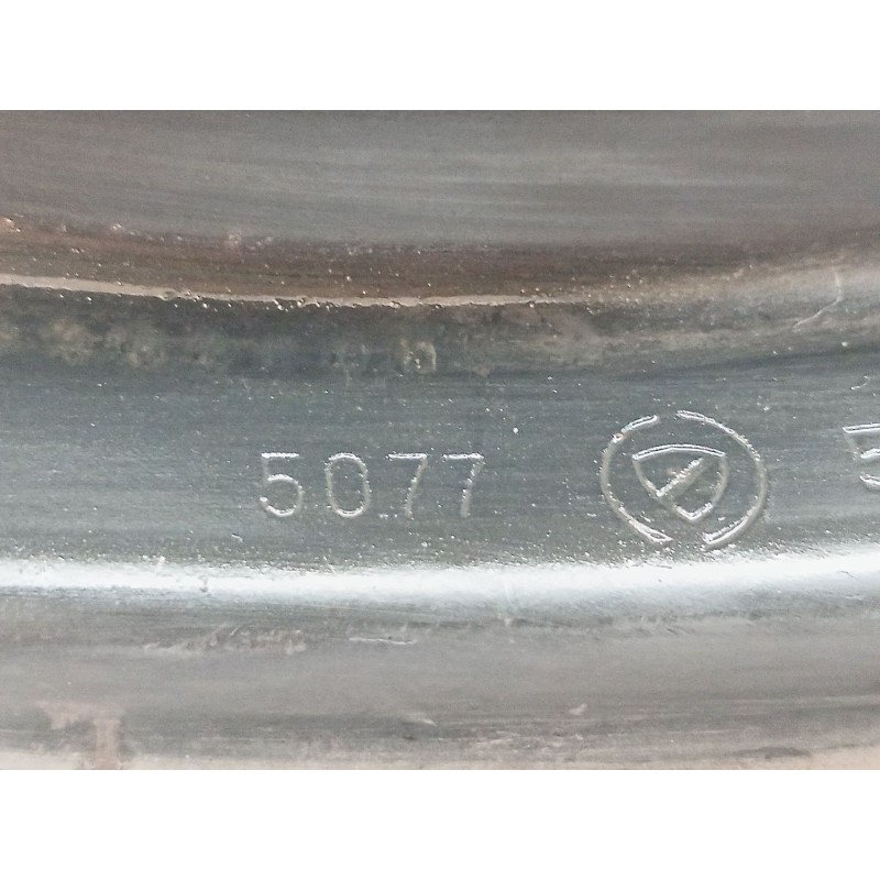 Recambio de llanta para ford ka (ru8) 1.2 referencia OEM IAM 5077 - Gris 2
