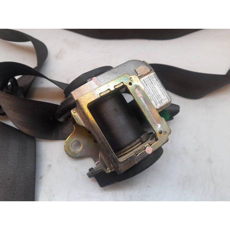 Recambio de cinturon seguridad delantero derecho para audi a4 berlina (b5) 1.9 tdi referencia OEM IAM 566187821C - Gris 2