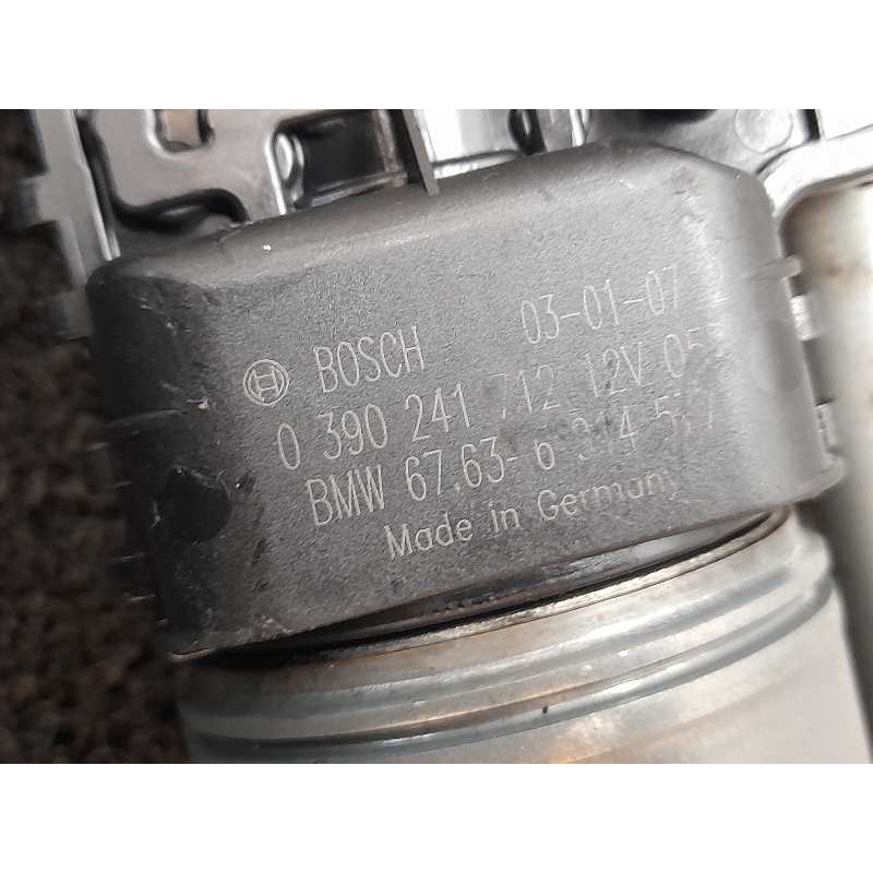 Recambio de motor limpia delantero para bmw serie 3 compact (e46) 320td referencia OEM IAM 0390241712 - Rojo 4