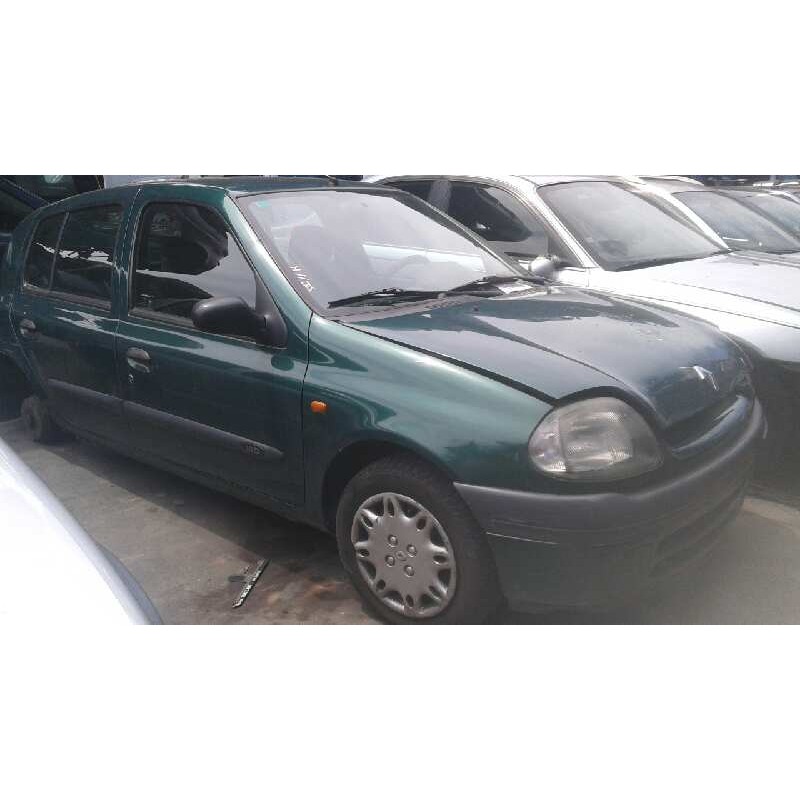 renault clio ii fase i (b/cbo) del año 1998