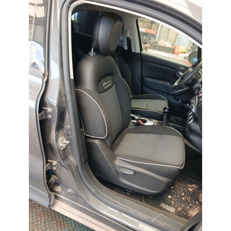 Recambio de asiento delantero derecho para fiat 500x (334_) 1.0 (334.axn1b) referencia OEM IAM   