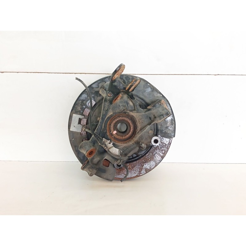 Recambio de mangueta trasera derecha para volkswagen touareg (7la) tdi v10 referencia OEM IAM 7L0505436B - Gris 4