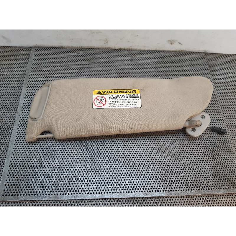 Recambio de parasol derecho para chrysler 300 m (lr) 2.7 v6 referencia OEM IAM 2