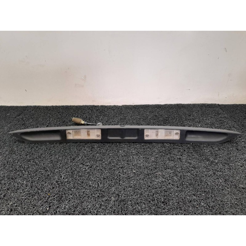 Recambio de molduras traseras para chevrolet matiz se referencia OEM IAM - Azul 2