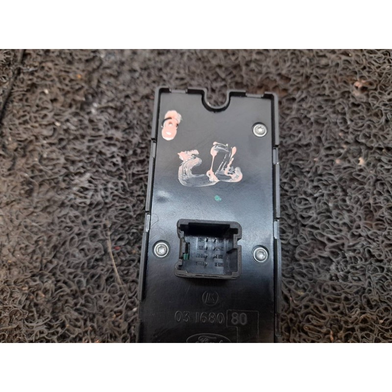 Recambio de mando elevalunas delantero izquierdo para ford focus lim. (cb4) trend referencia OEM IAM 7M5T14529BA - Blanco 2