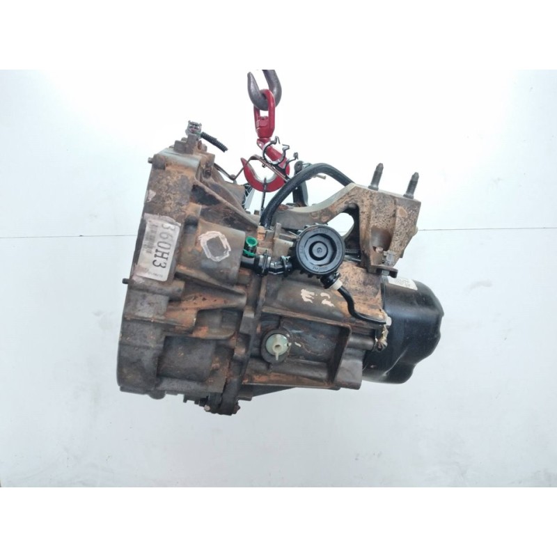 Recambio de caja cambios para dacia sandero laureate referencia OEM IAM JH3360  