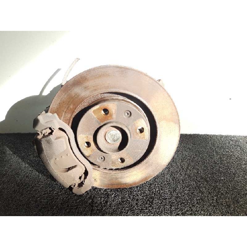 Recambio de mangueta delantera izquierda para peugeot 1007 sport referencia OEM IAM   